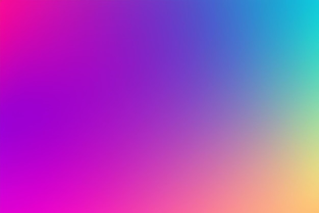 Abstract Gradient Background