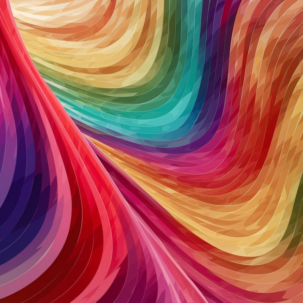 Abstract gradient background