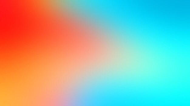 Abstract Gradient Background