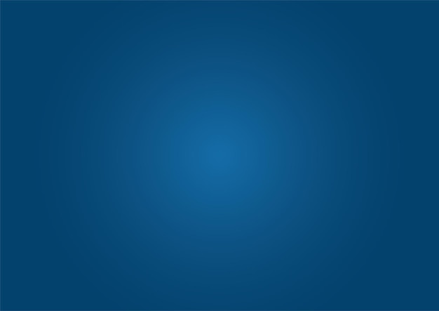 Abstract gradient blue background