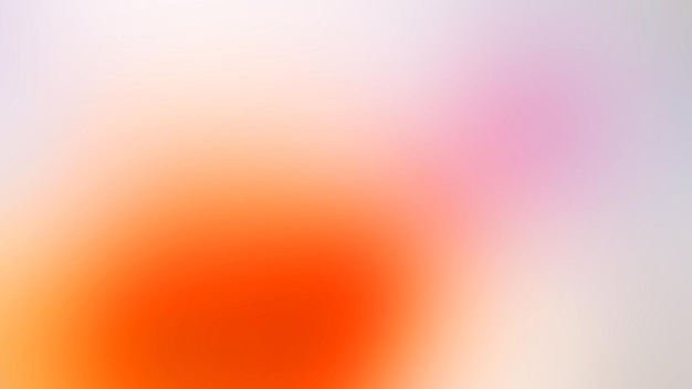 Abstract Gradient Blur Background Wallpaper