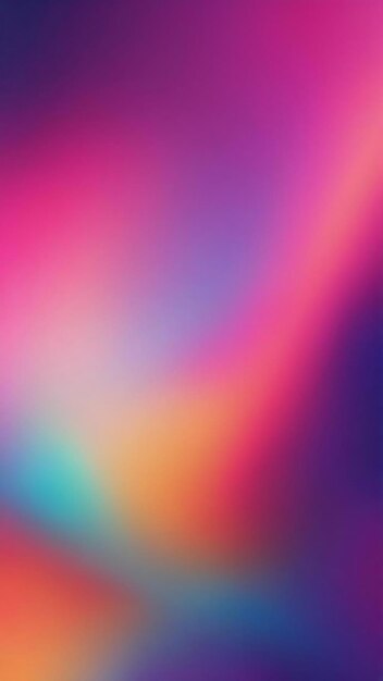 Abstract gradient blur background wallpaper