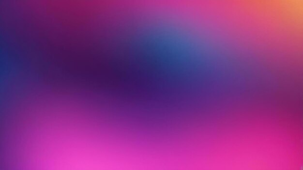 Abstract gradient blur background wallpaper