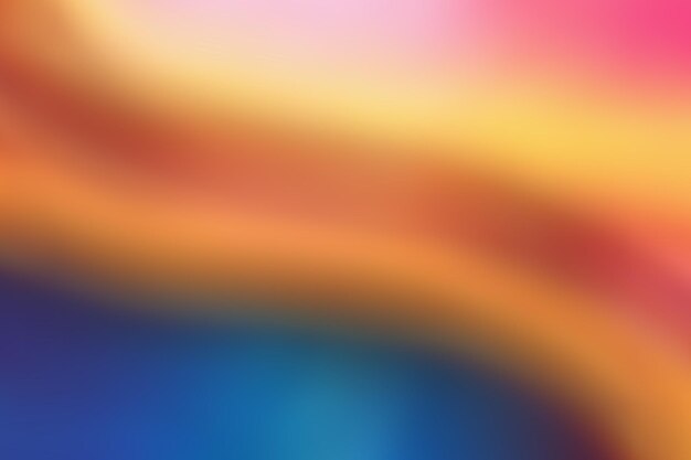 Photo abstract gradient blur background