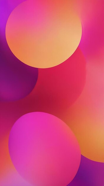 Abstract gradient blur noise background