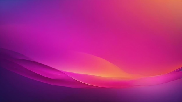 Abstract gradient blurred background