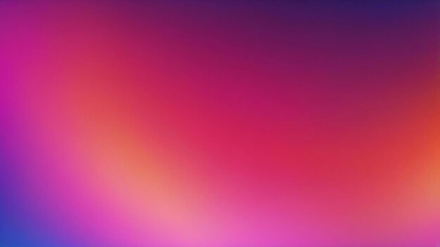 Abstract gradient blurred background