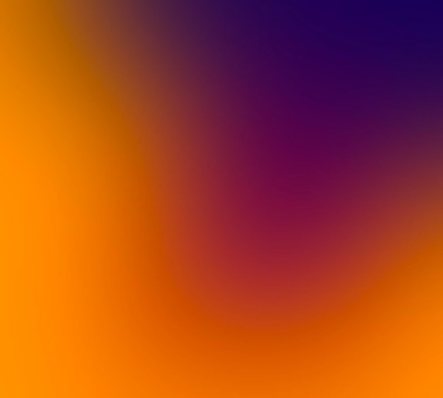 Abstract gradient blurred background