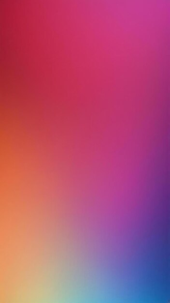 Abstract gradient blurred background