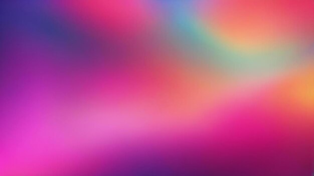 Abstract gradient blurred background