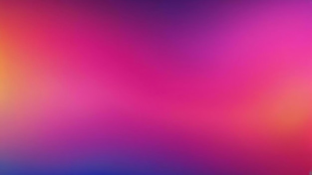 Abstract gradient blurred background