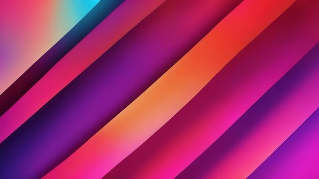 Abstract gradient blurred background