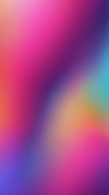 Abstract gradient blurred background