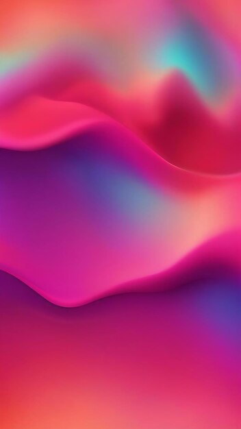 Abstract gradient blurred background