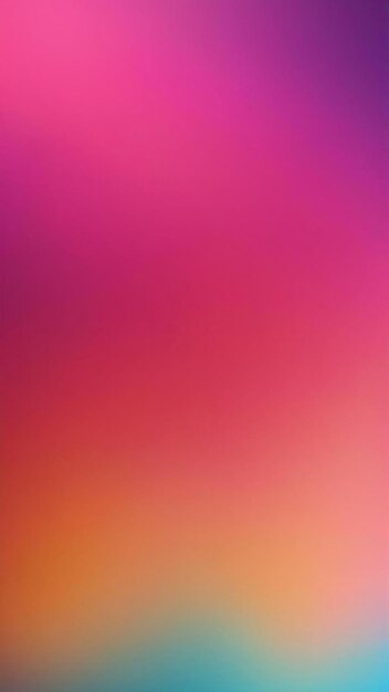 Abstract gradient blurred background