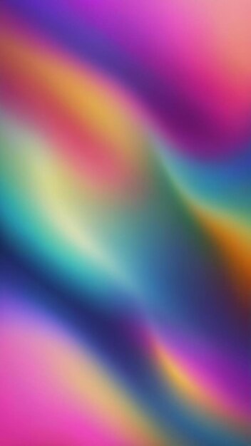 Abstract gradient blurred background