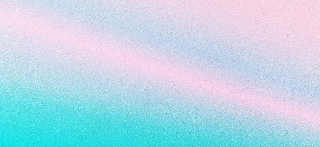 Abstract gradient blurred with grain noise effect background for product design and social media