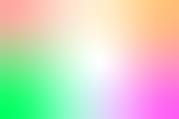 Abstract gradient color background wallpaper