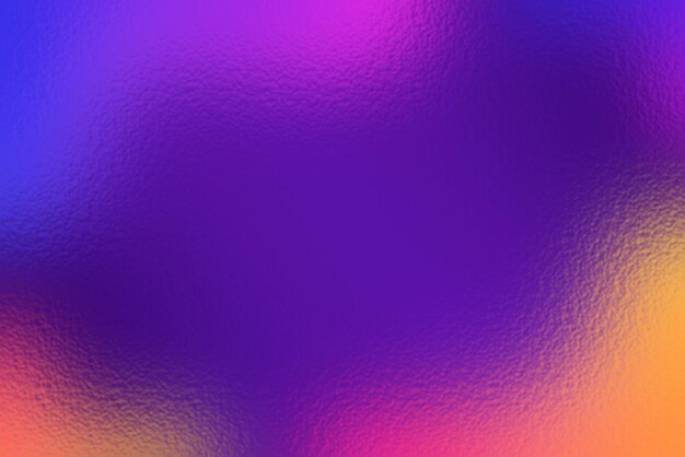 Abstract gradient foil texture background