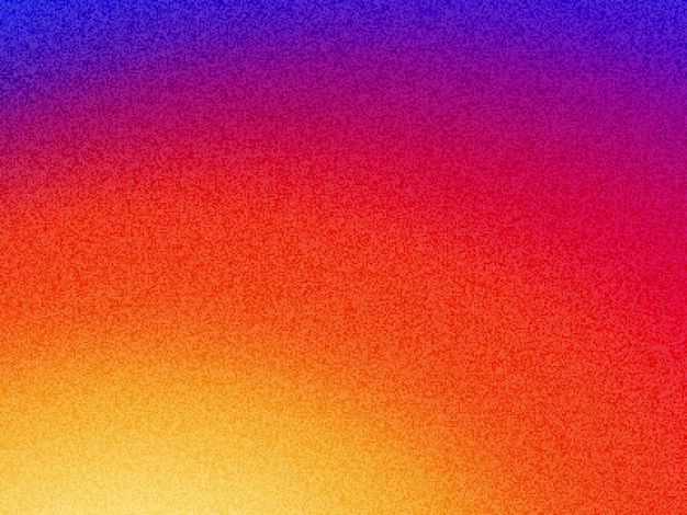 Abstract gradient grainy background