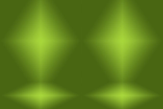 abstract gradient green background