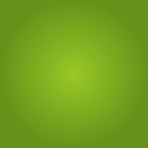 Abstract gradiënt groene achtergrond