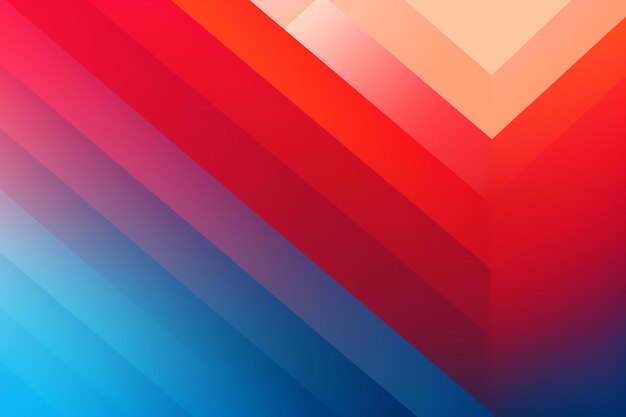 Abstract gradient mesh background