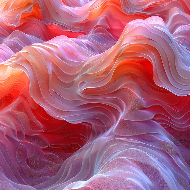 Abstract gradient of movement and energy