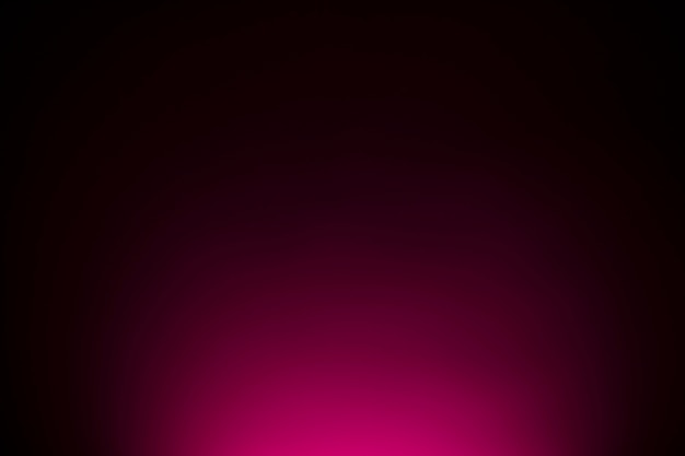 Photo abstract gradient neon lights