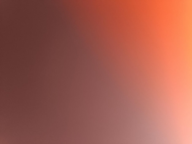 Abstract gradient orange dynamic lines background