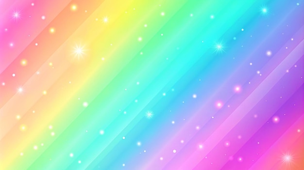Photo abstract gradient pastel color tone background illustration