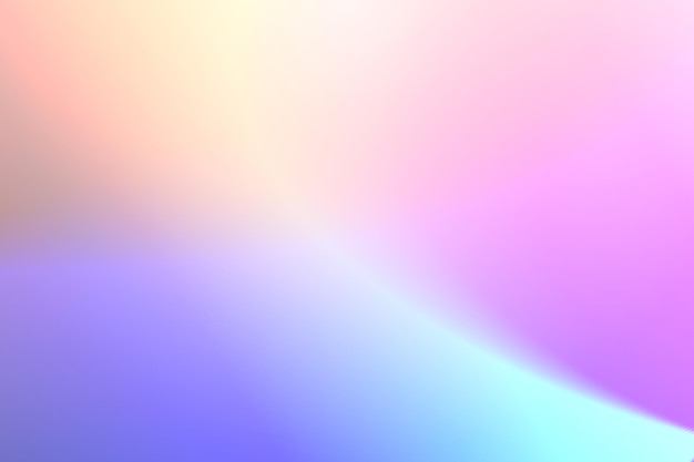 Abstract gradient pink purple and blue soft colorful blurred background High quality photo