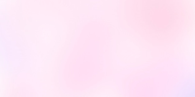 Photo abstract gradient pink and white template for background