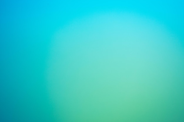 Photo abstract gradient purple blue teal colored blurred background.