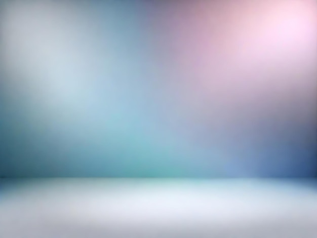 Foto abstract gradient studio foto