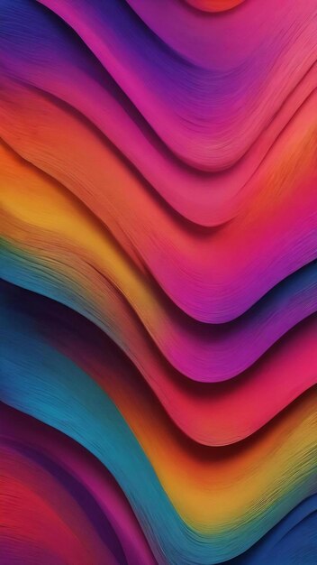 Abstract gradient texture