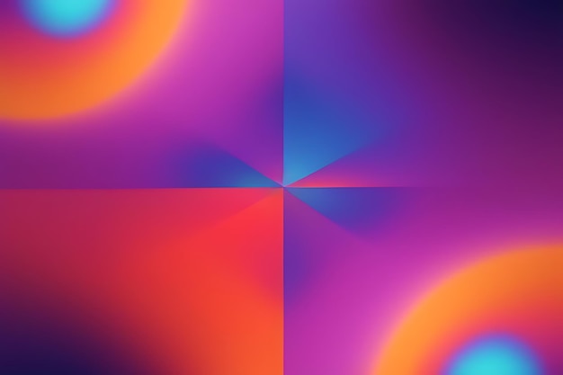 Photo abstract gradient wallpaper