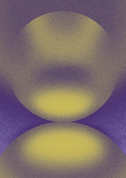 abstract gradient with grain texture