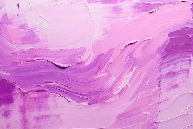 Abstract graffiti on pink wall with colorful paint drips and sprays