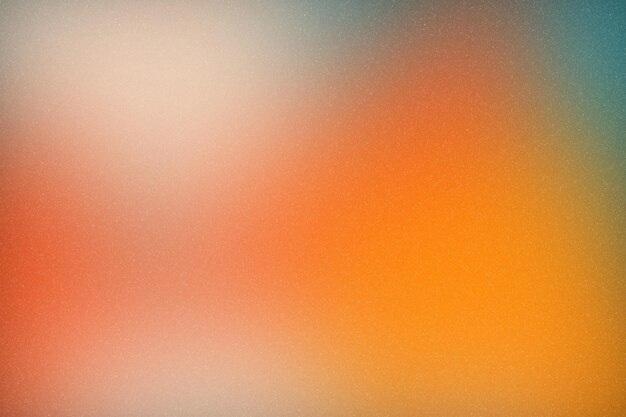 Photo abstract grainy gradient background