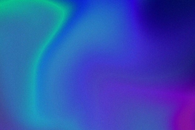 Abstract grainy gradient design in multi colored backdrop wallpaper