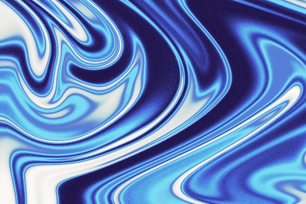 Photo abstract grainy liquid texture