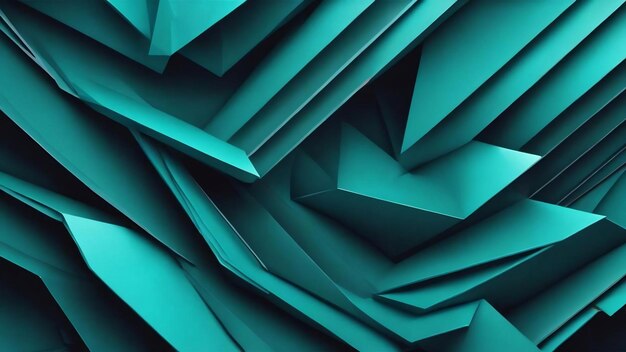 Abstract graphic art wallpaper background computer turquoise abstract 3d background
