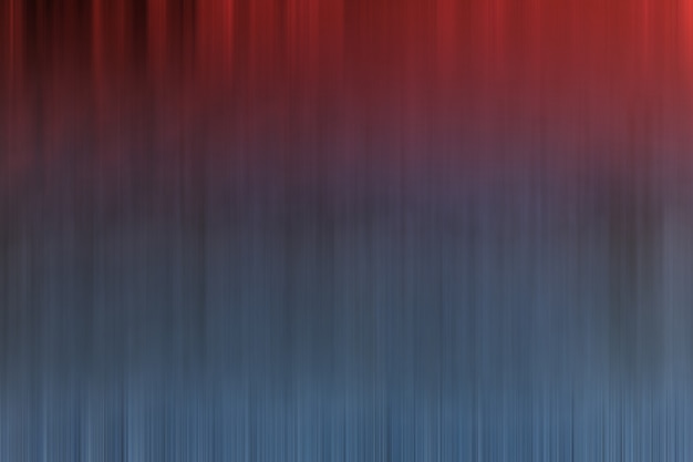 写真 抽象的なグレーと赤の縦縞。