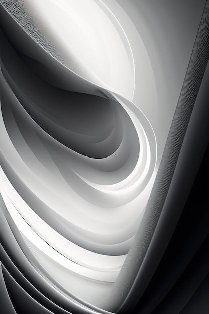 Abstract gray background