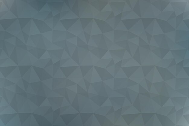 Photo abstract gray polygonal background illustration for your design