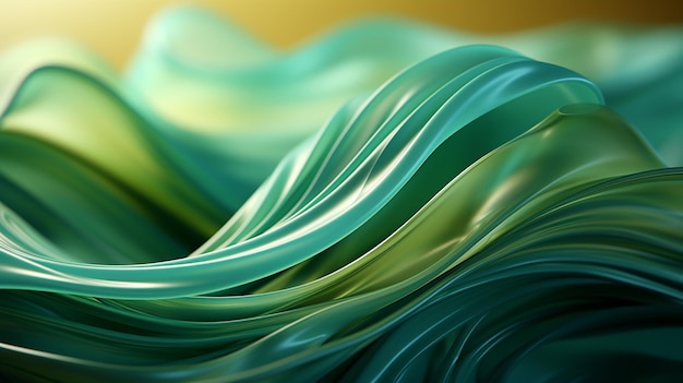 abstract green background HD 8k wall paper Stock Photographic image