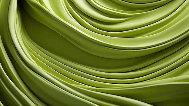 абстрактный зеленый фон HD 8k обои Фотографическое изображение