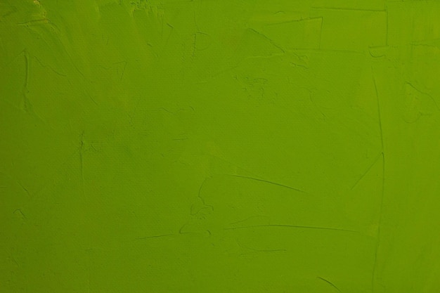 Abstract green background stylized cement or plaster