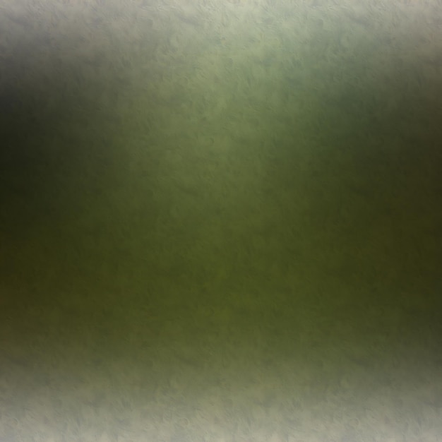 Photo abstract green background texture with some smooth lines in it and some spots on it